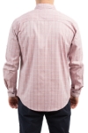 Camasa barbati casual roz 888