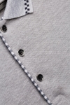 Tricou barbati gri 8837