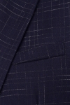 Sacou barbati bleumarin 5951