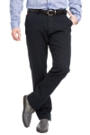Pantaloni barbati casual bleumarin 1219-15 