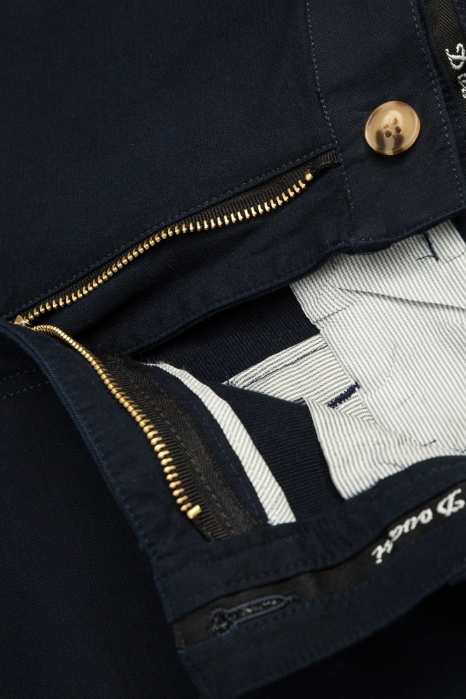 Pantaloni barbati casual bleumarin 1219-15 