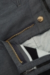 Pantaloni barbati casual gri 1220-7