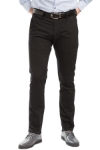 Pantaloni barbati casual negri 90-7
