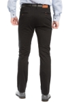 Pantaloni barbati casual negri 90-7