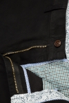 Pantaloni barbati casual negri 90-7