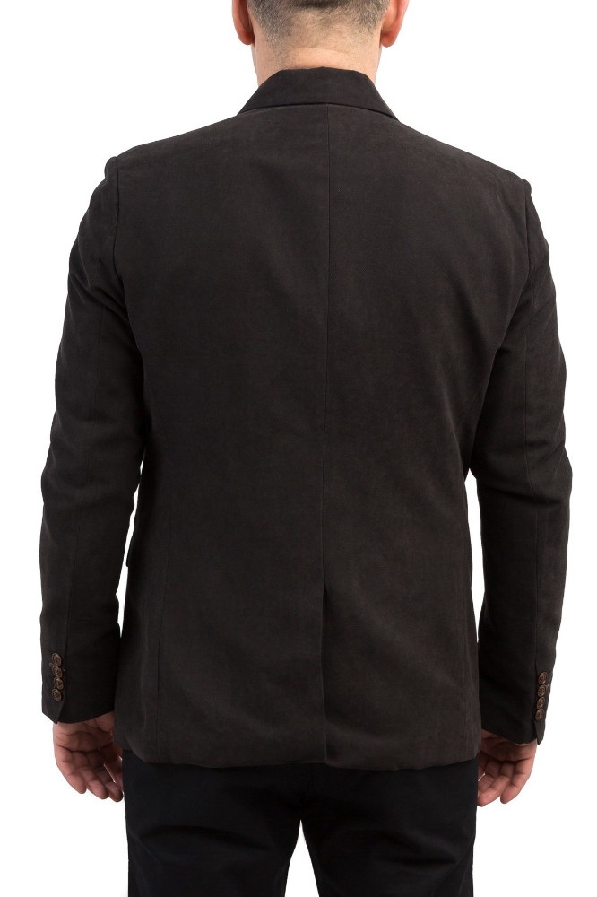 Sacou barbati negru LM 19