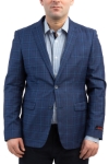 Sacou barbati bleumarin 17132-25