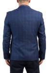 Sacou barbati bleumarin 17132-25