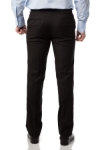 Pantaloni barbati slim negri A155A