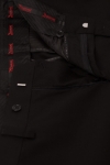 Pantaloni barbati slim negri A155A