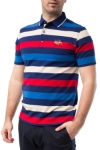 Tricou barbati cu dungi X5747-1 