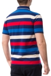 Tricou barbati cu dungi X5747-1 