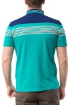 Tricou barbati turcoaz X5771-1