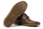 Pantofi barbati casual maro QF19-187-145
