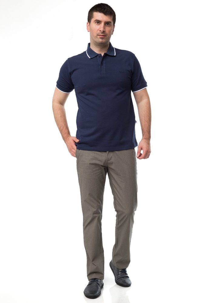 Tricou barbati bleumarin MO-1 