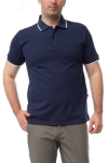 Tricou barbati bleumarin MO-1 