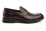 Imagine Pantofi maro inchis  A 4001-804