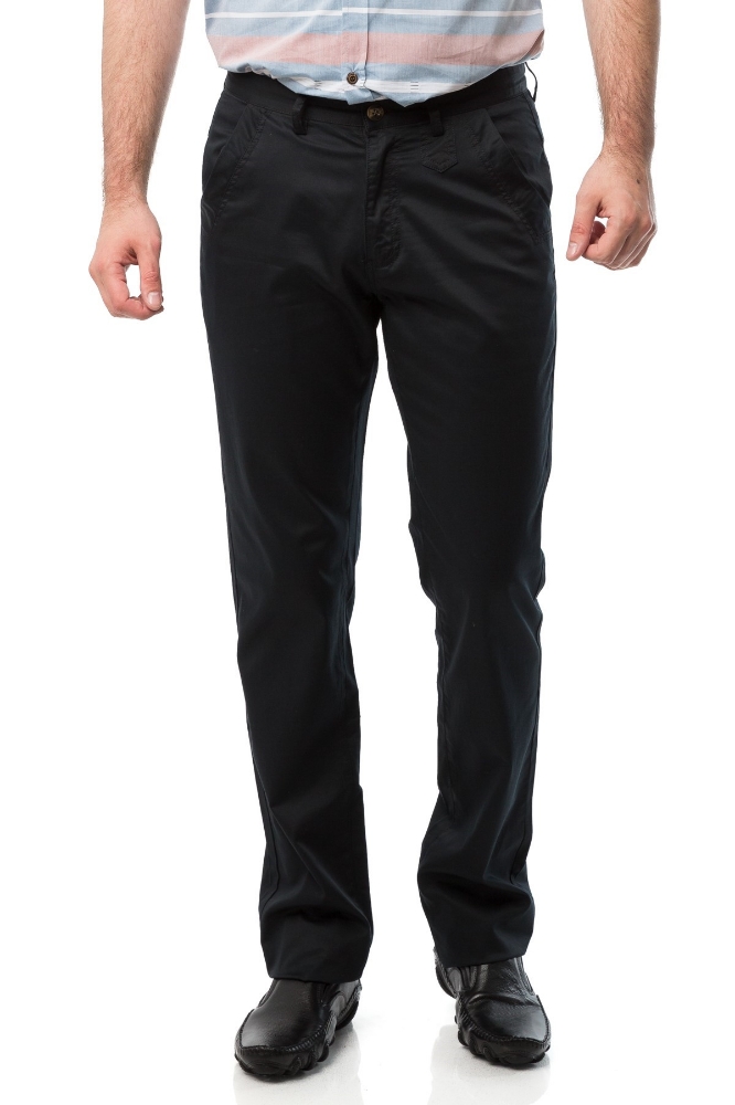 Pantaloni barbati negri 1103