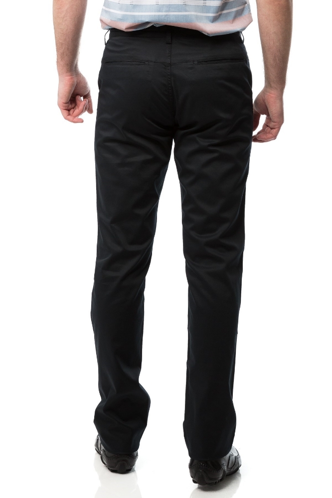 Pantaloni barbati negri 1103