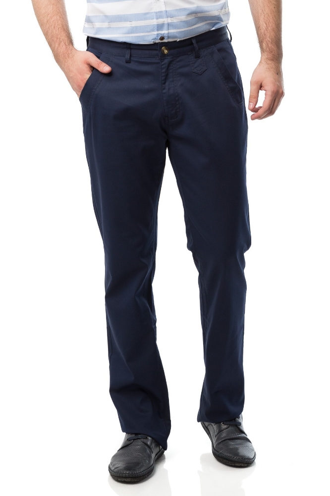 Pantaloni bleumarin 1103