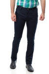 Pantaloni barbati bleumarin 1208