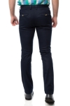 Pantaloni barbati bleumarin 1208
