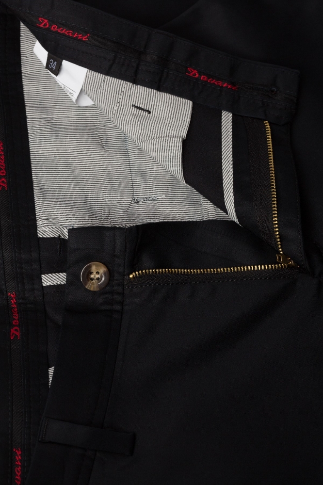 Pantaloni barbati negri 1208
