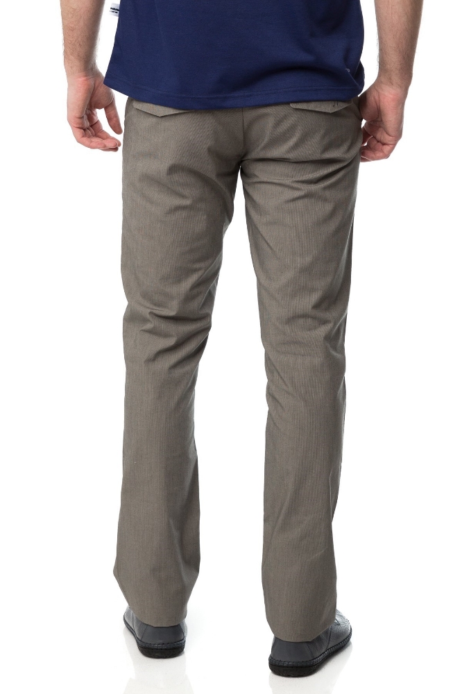 Pantaloni barbati maro 1206-7 