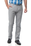 Pantaloni barbati gri 1105-1
