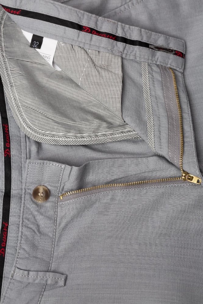 Pantaloni barbati gri 1105-1