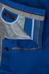 Imagine Pantaloni slim albastri C6802-161