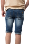 Pantaloni barbati scurti blug 1630