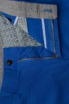 Pantaloni barbati scurti albastri S001-44