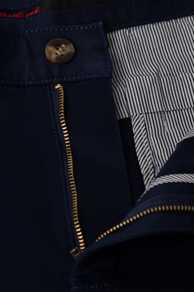 Pantaloni bleumarin 1106-42