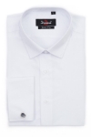 Camasa alba S-4701-17,3