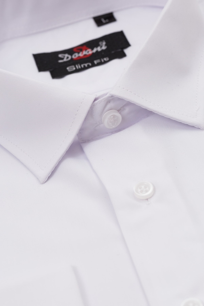 Camasa alba S-4701-17,3