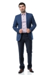 Sacou bleumarin LM103