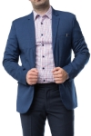 Sacou bleumarin LM103