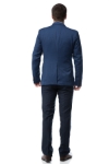 Sacou bleumarin LM103