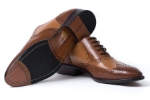 Pantofi barbati maro 12051-30