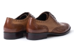 Pantofi barbati maro 12051-30