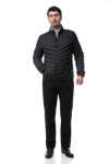 Geaca barbati neagra 68881