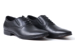 Pantofi barbati eleganti negri ZC608-23-A18-F