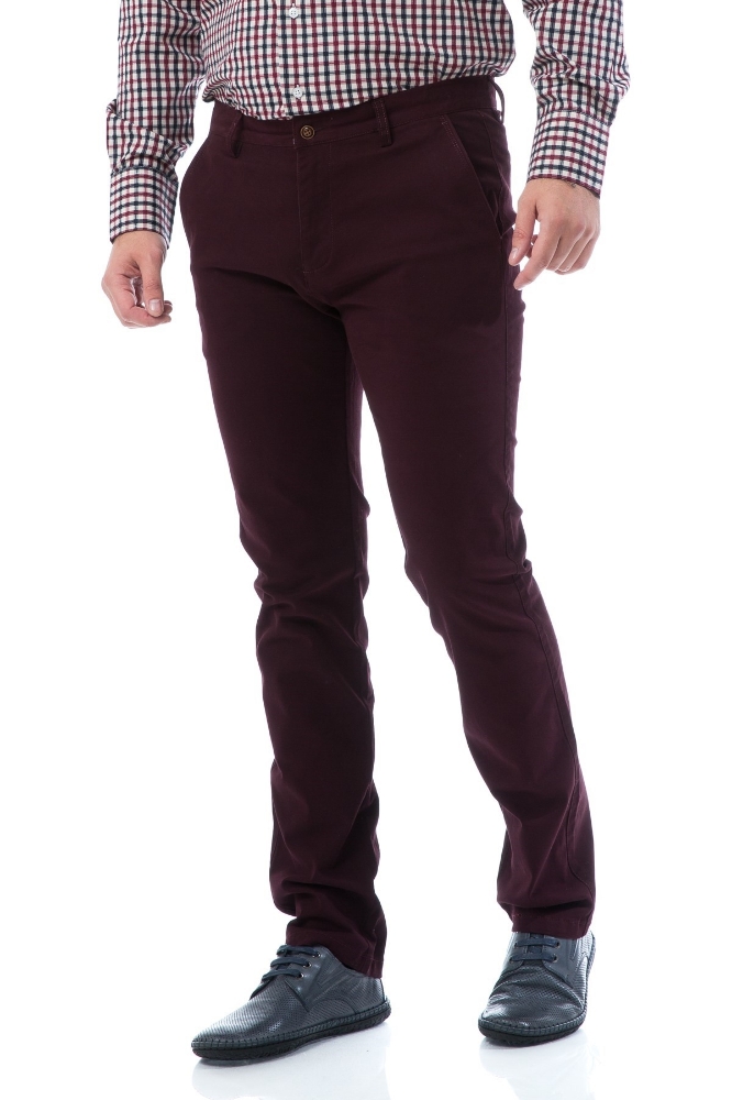 Pantaloni barbati visinii 1702-15