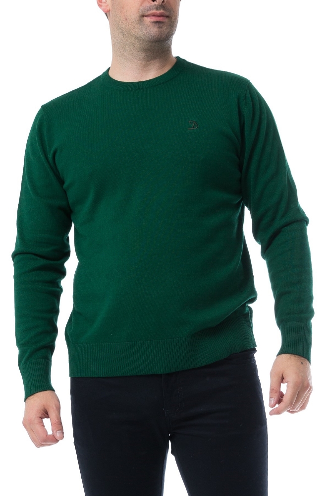 Pulover barbati verde 17050