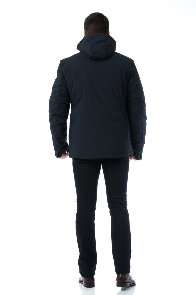 Geaca barbati bleumarin 2683-2