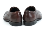 Pantofi barbati coffe 008-50-38ZC