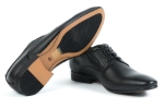 Pantofi barbati negri HL1539-20-A18