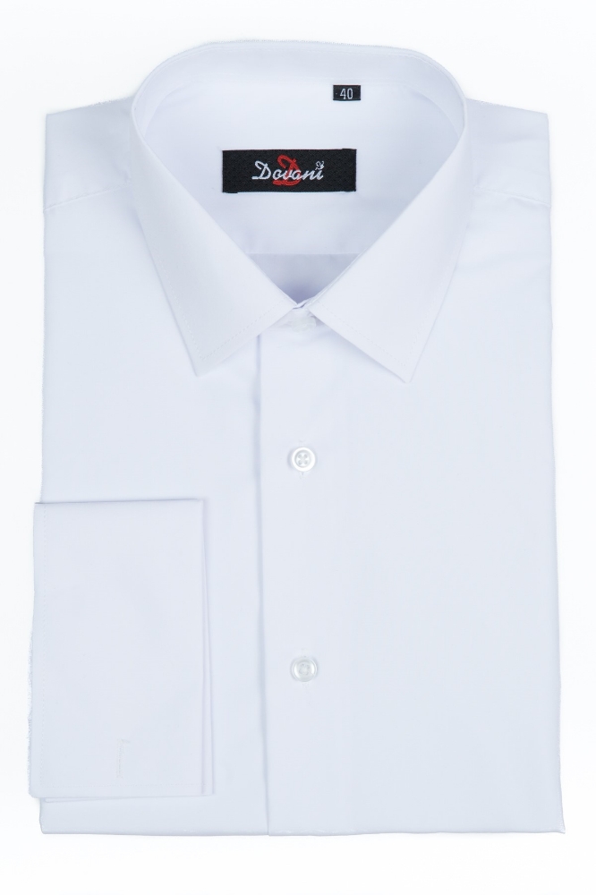 Imagine Camasa clasica alba C-4701