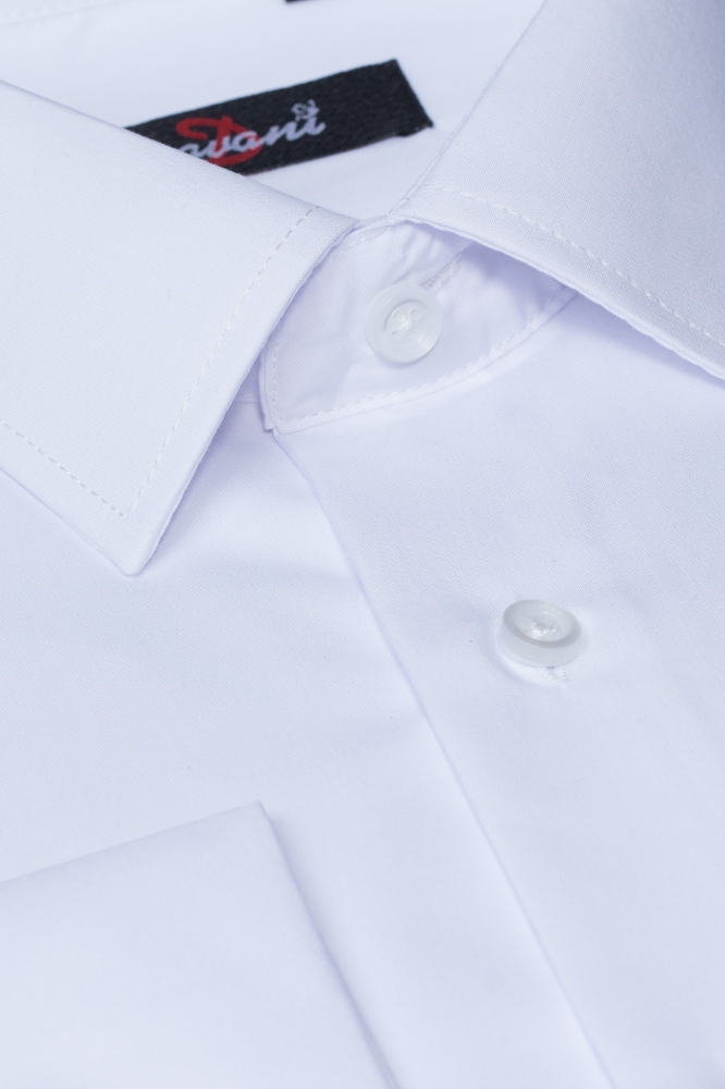 Imagine Camasa clasica alba C-4701